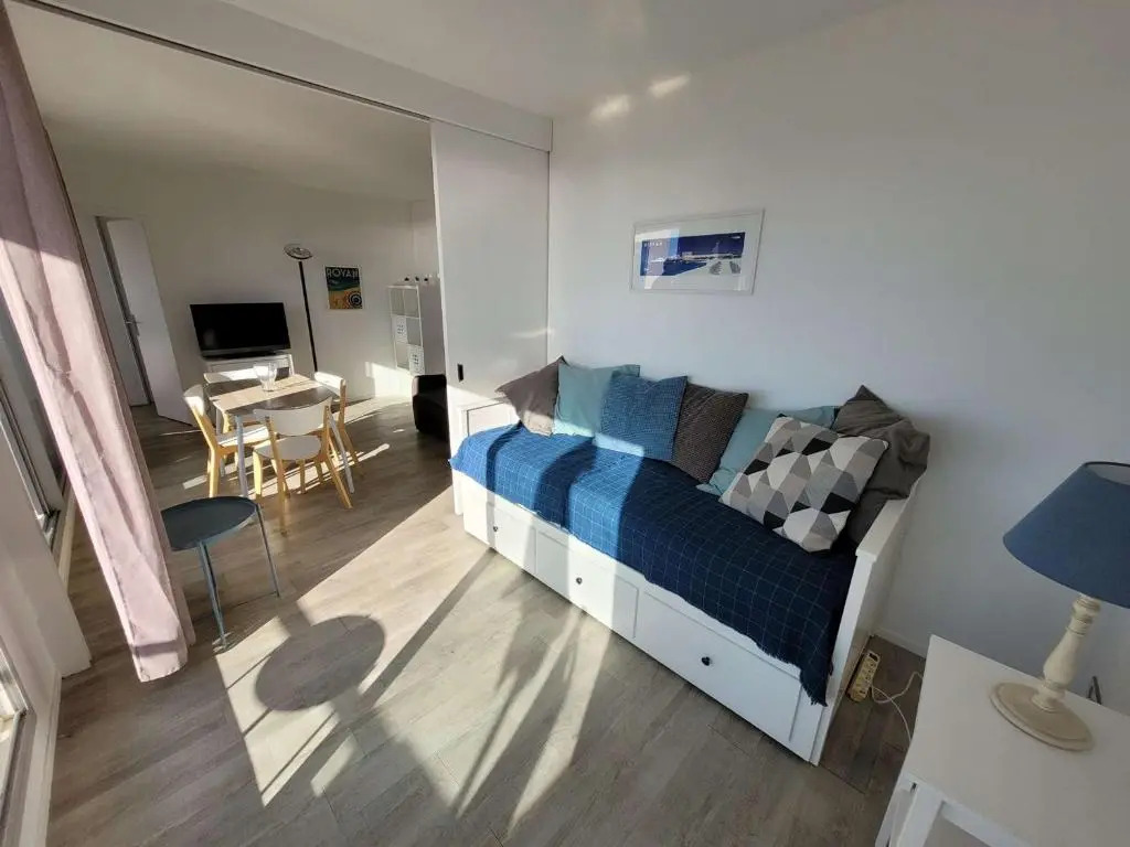 Appartement Royan, 3 pièces, 5 personnes - FR-1-494-62