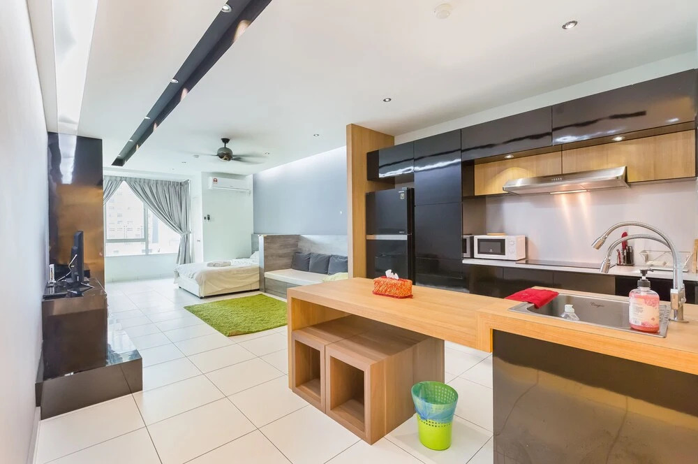 Akademik Suite - Economy by RR JBcity
