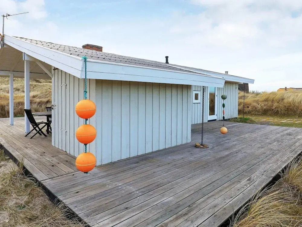 5 Person Holiday Home in Hvide Sande
