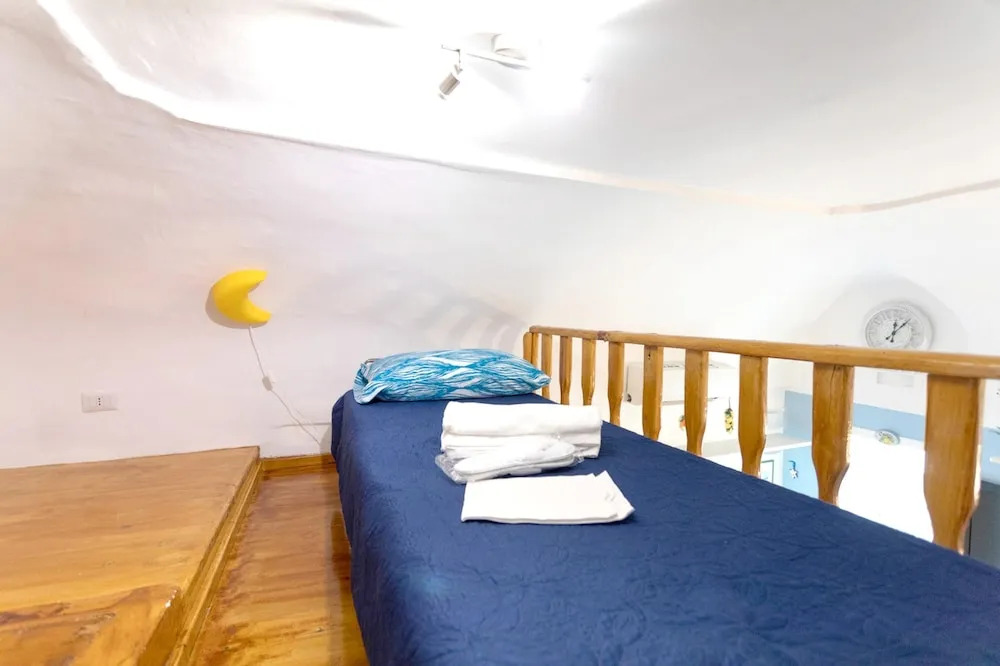 Studio in Minori, With Wifi - 800 m From the Beach