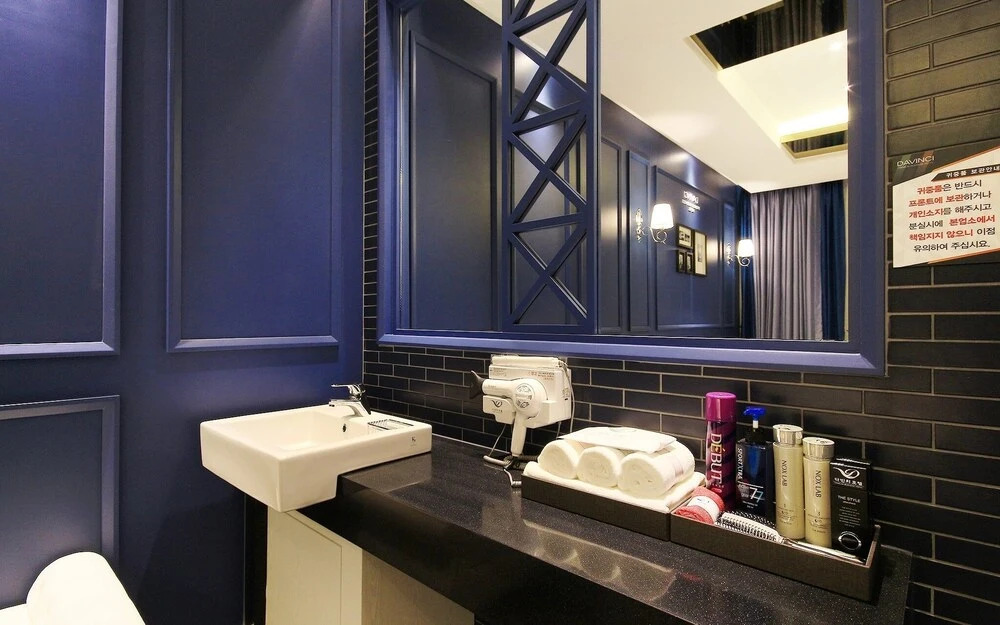 Suncheon Da Vinci Hotel