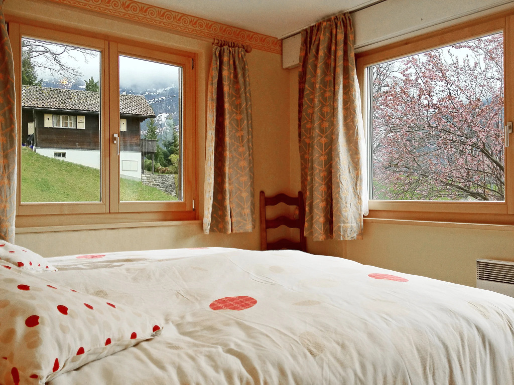 Chalet Bergfink