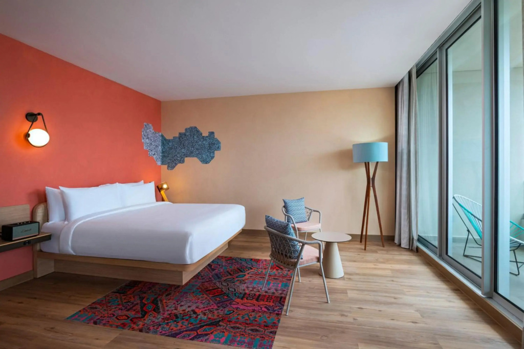 Aloft Playa Del Carmen