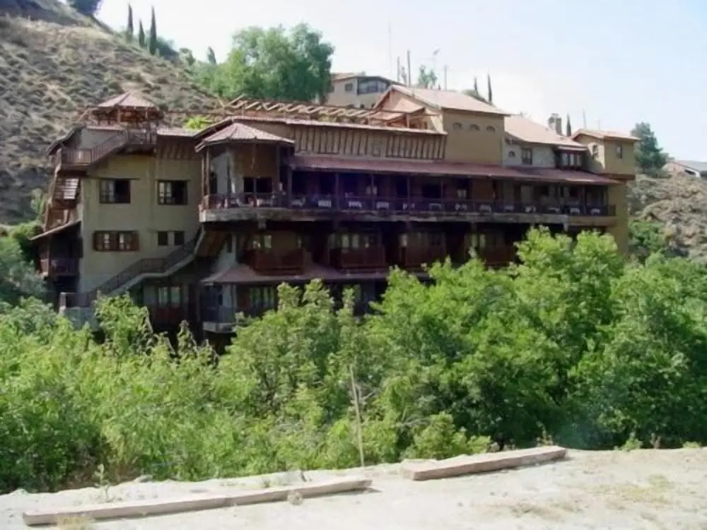 The Mill Hotel