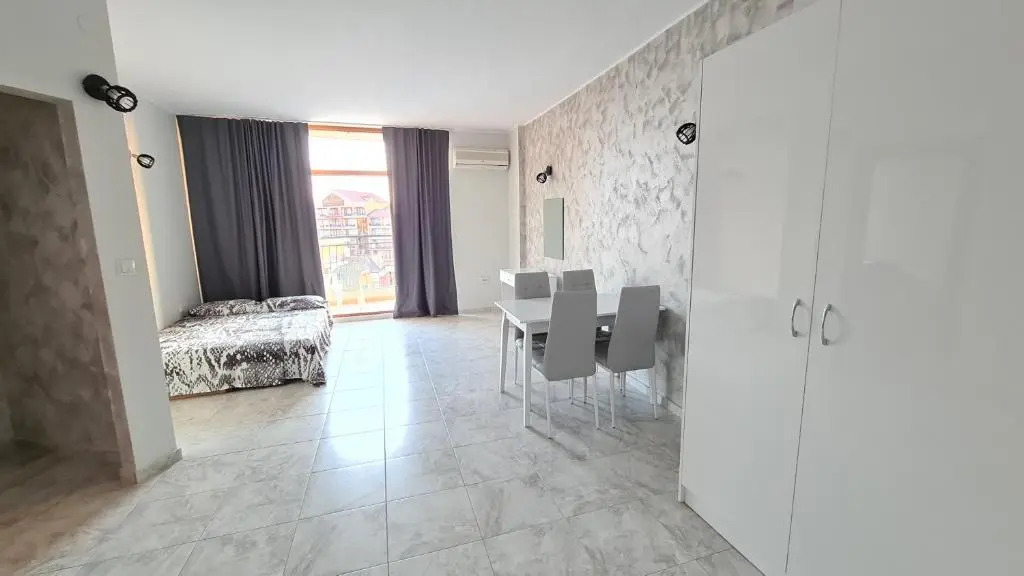 Lux apartment in 4 star Hotel