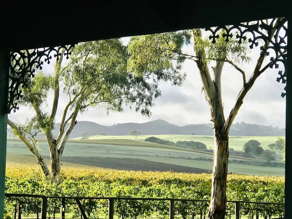 Jasmines Barossa Valley Cottage