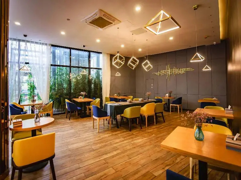 Ibis Styles Nanjing Zhangfuyuan Subway Station