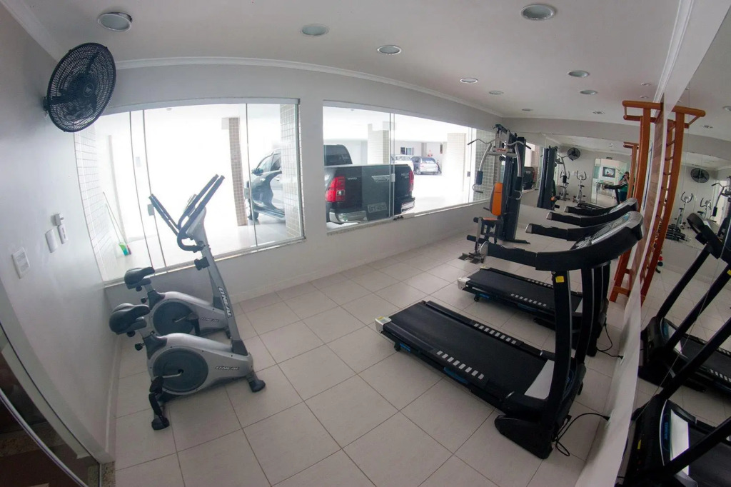 Thel Ubatuba - Apto 38/B, Monte Carlo - Praia Grande