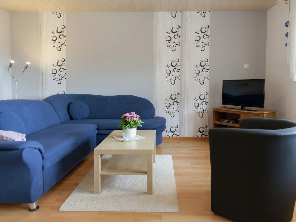 Quaint Apartment in Morscheid-riedenburg With Garden
