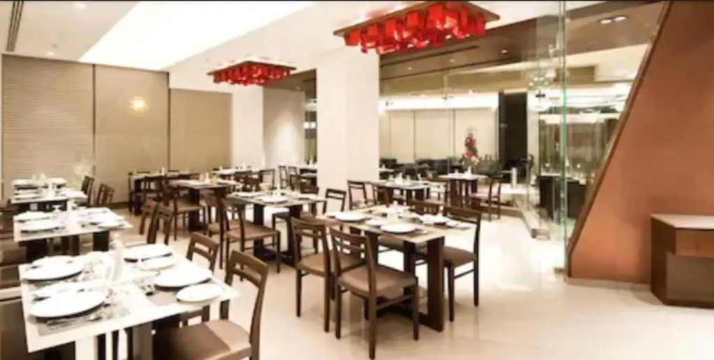 Hotel Suba International Sahar Road Mumbai