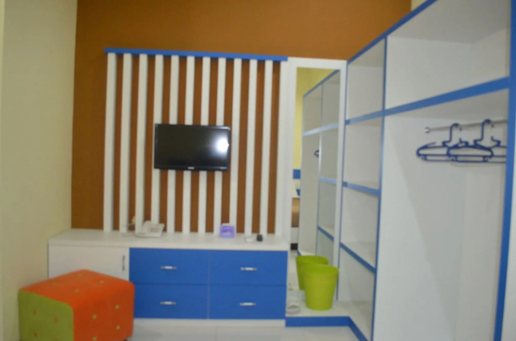 De Kayakini Hotel