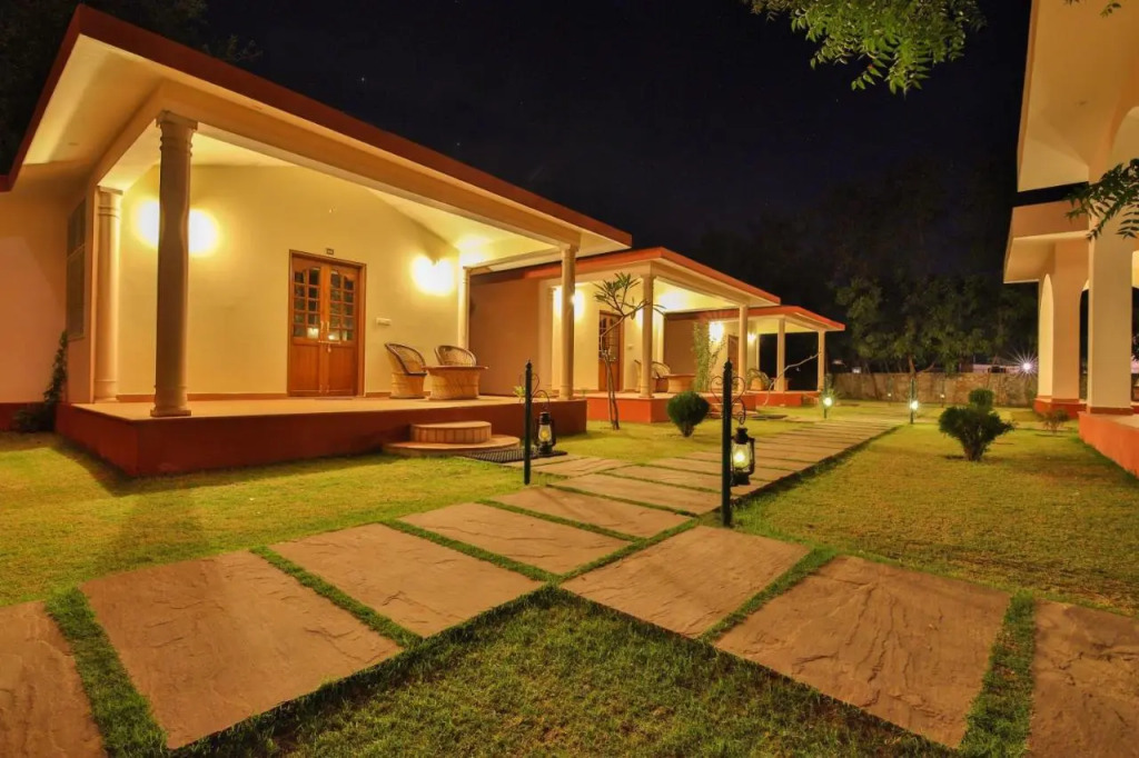 The Sher Garh Resort
