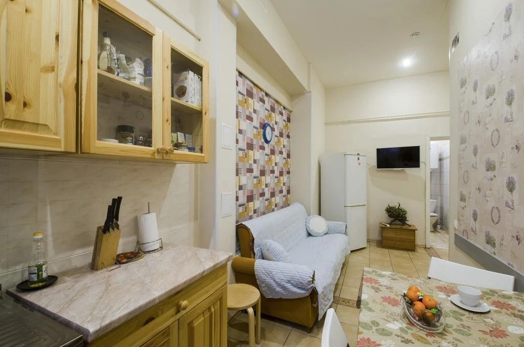 Apartment Ulitsa Soyuza Pechatnikov