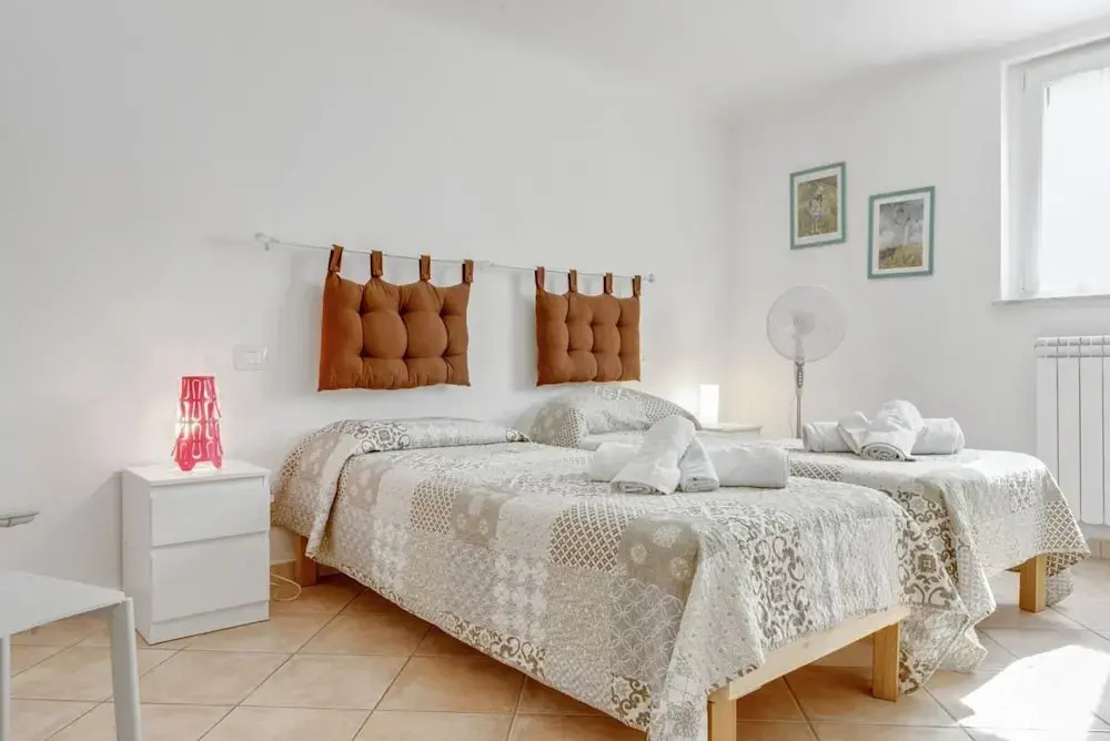 La Spezia Migliarina Apartment with Terrace