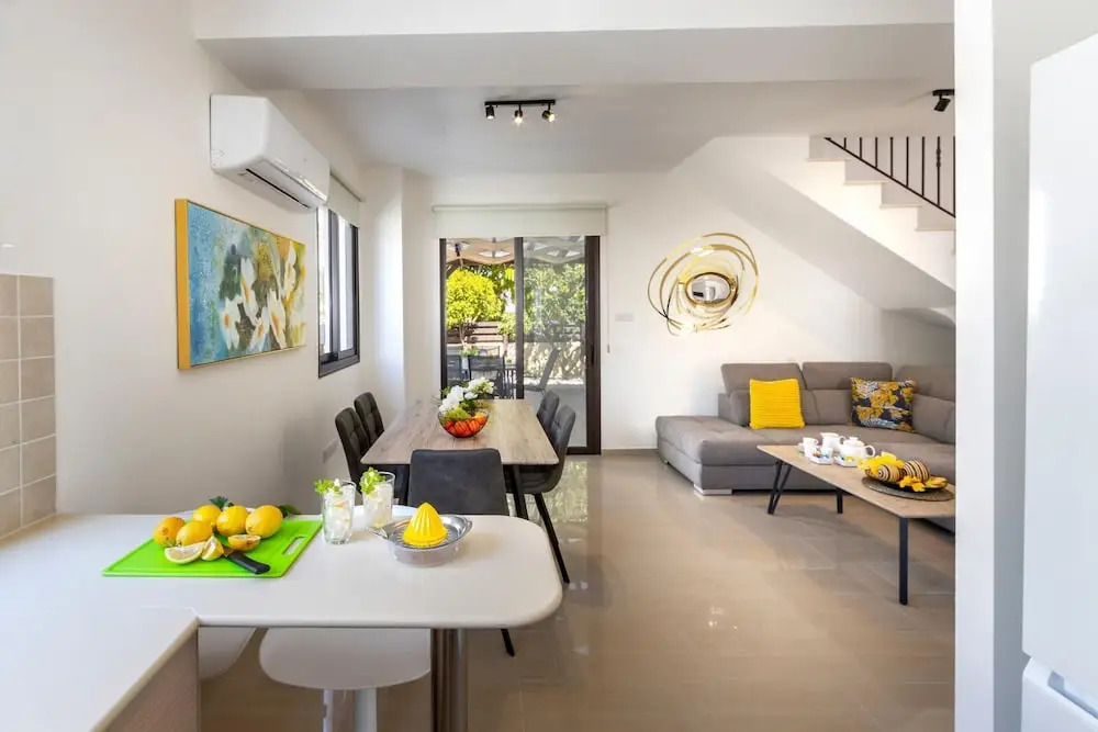 Protaras Villa Angela Nefeli
