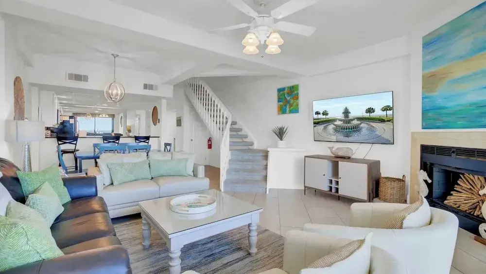 415 B Shipwatch by Avantstay Oceanfront Penthouse w/ Amazing Views