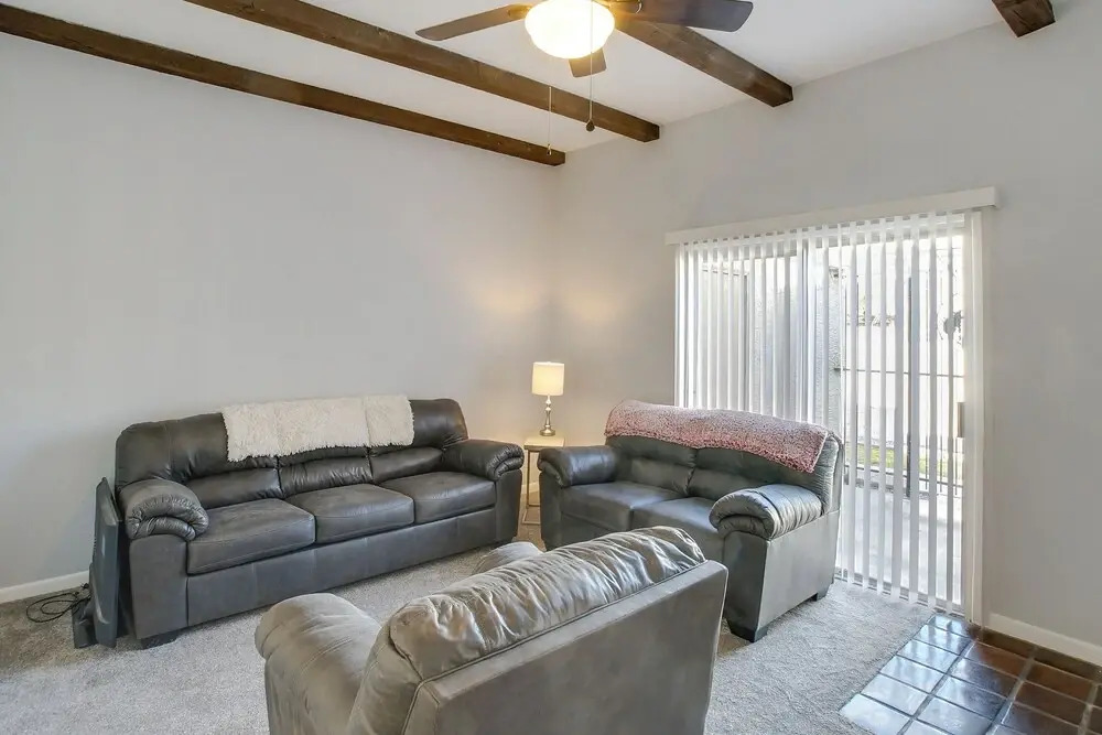 4 Mi to Mill Ave: Family Retreat w/ Patio in Tempe