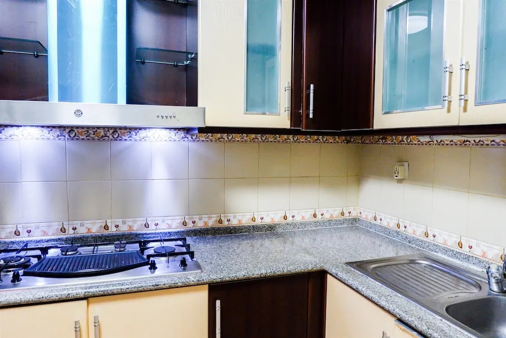 Exclusive City View 3BR Apartment at Bellagio Residence