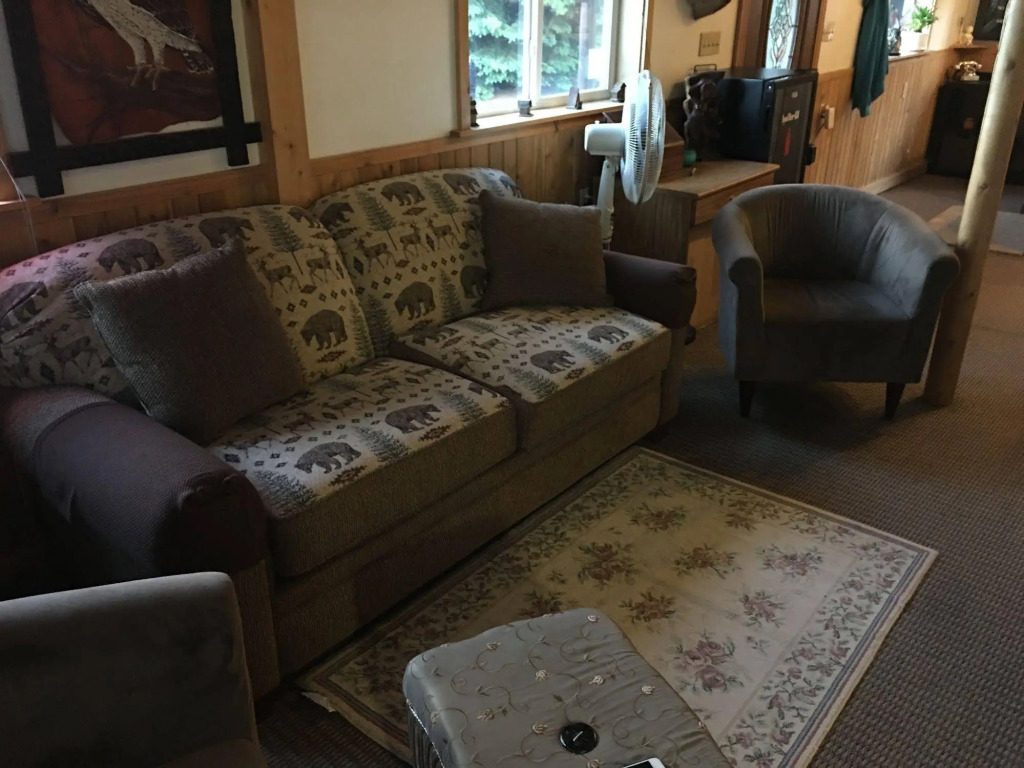 Big Bear Lodge