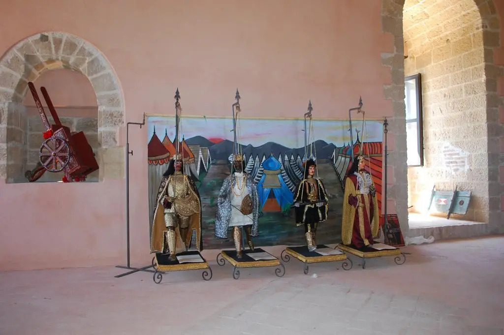Sosta dei Garibaldini