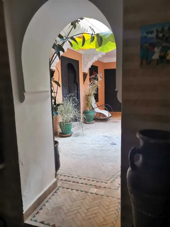Riad les ANGES DU DESERT
