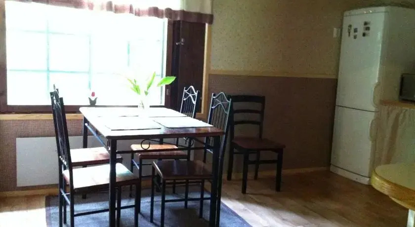 Karjalan Lomakeskus Cottages