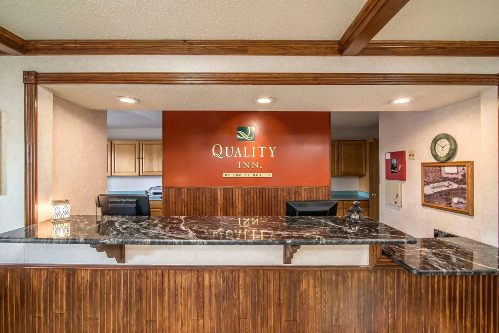 Quality Inn Raton, NM