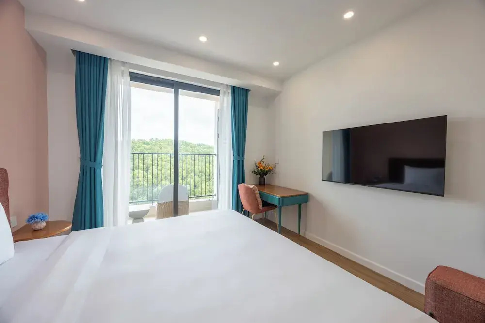 Luna Sol Apartment - Sunset & Firework Signature