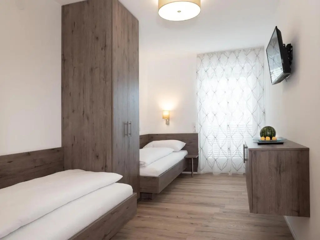 Appartement Burgblick