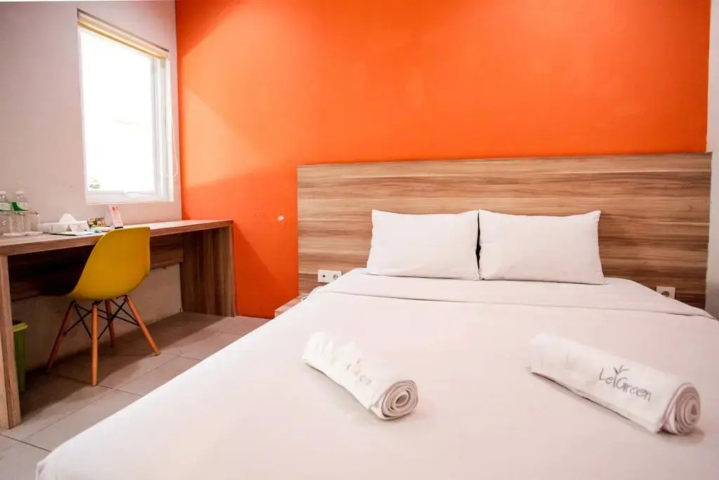 LeGreen Suite Supomo