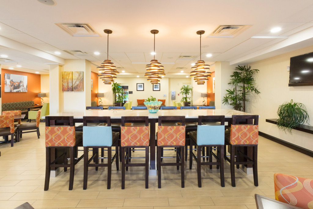 Hampton Inn Corydon