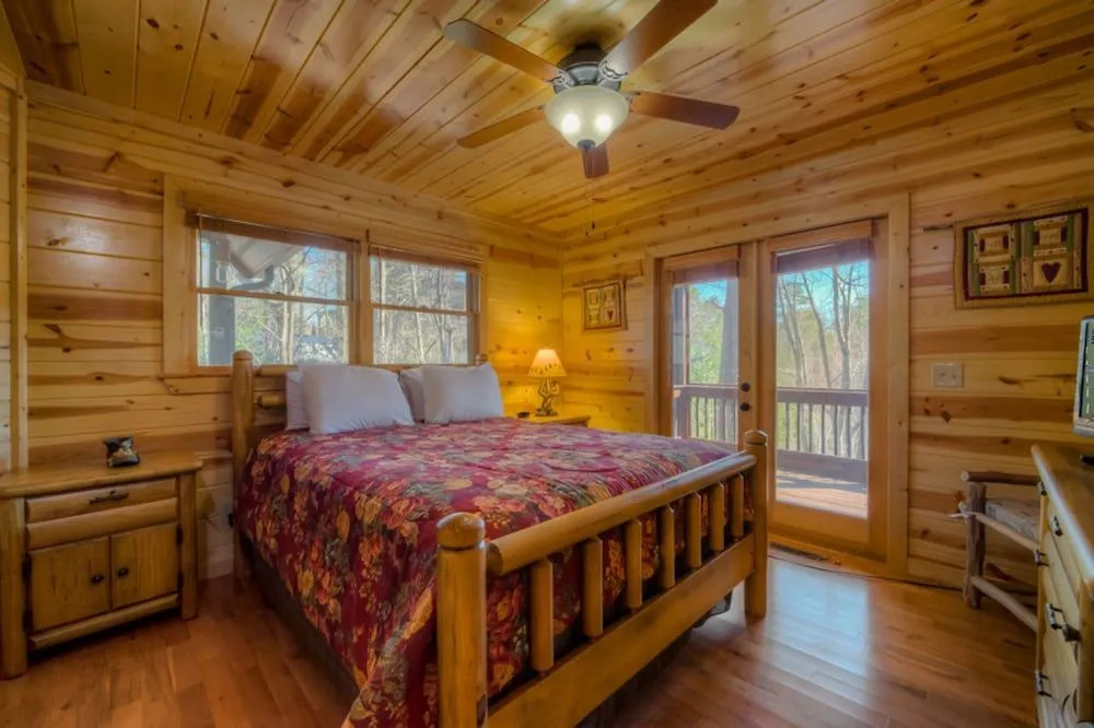 Hilltop Hideaway by Escape to Blue Ridge
