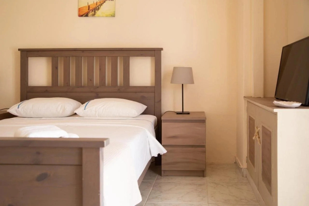 Poseidon Apartments and Villas by the Sea