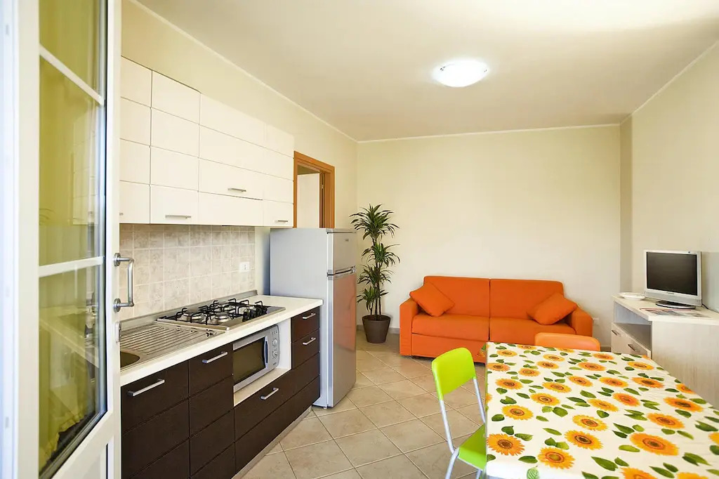 Apartment in Vada near restaurants