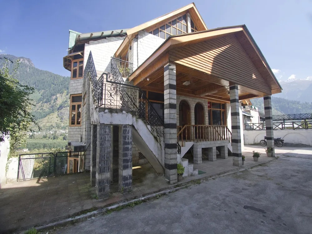 Simsa View Cottage