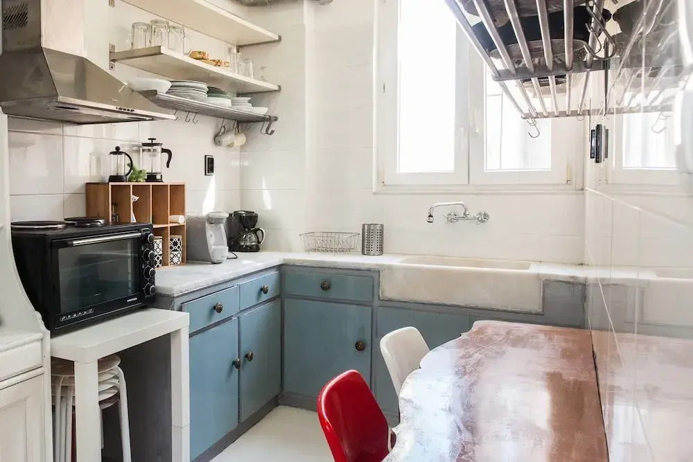 Fabulous apartment at Exarcheia