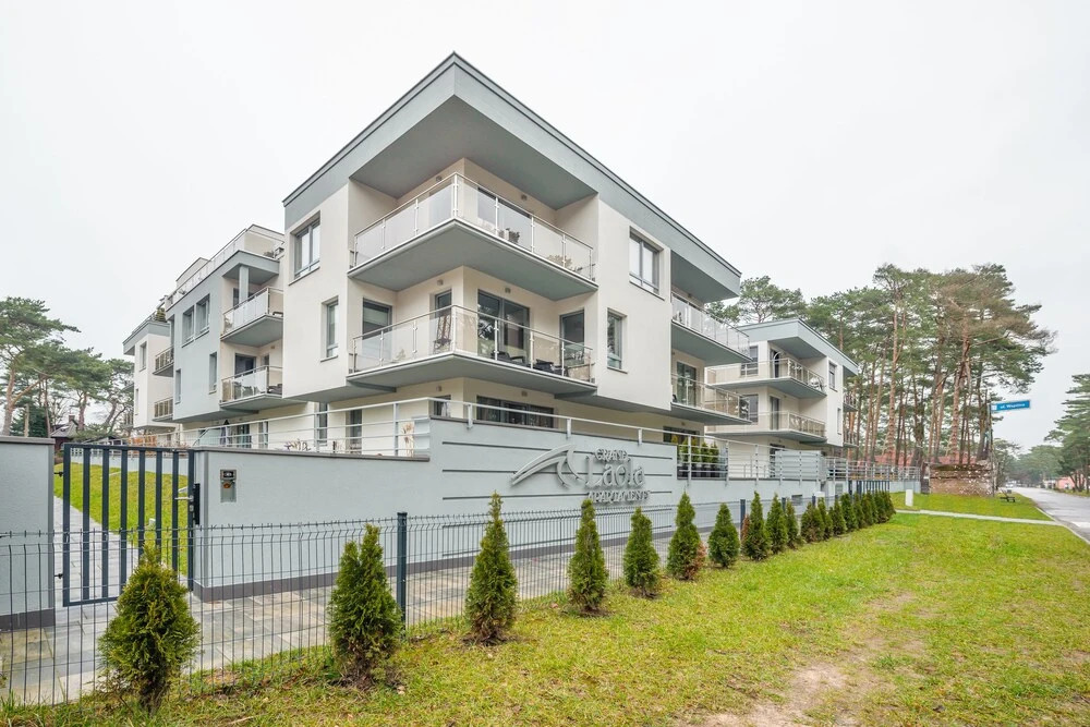 Apartamenty Sun & Snow Grunwaldzka