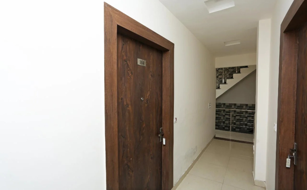 Hotel Vyom Vilas By OYO Rooms
