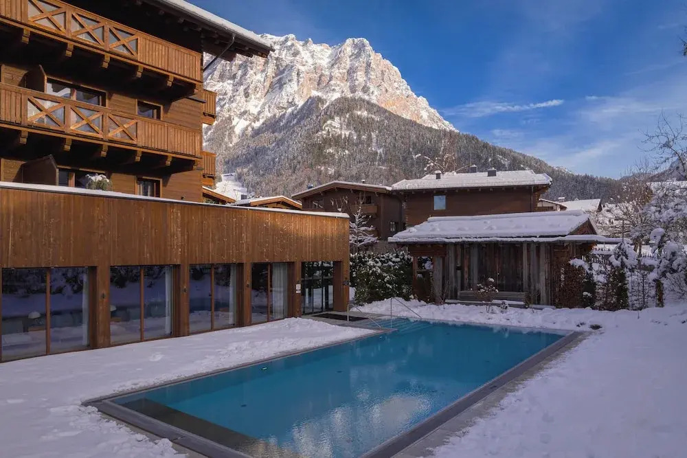 Bergresort Zugspitze Ehrwald by ALPS RESORTS