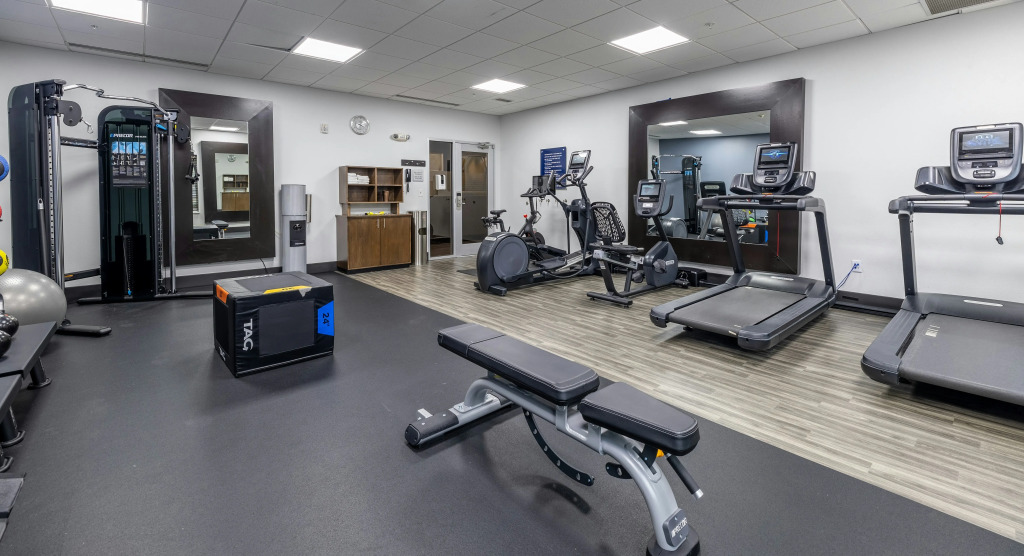 Hampton Inn & Suites Greensboro/Coliseum Area
