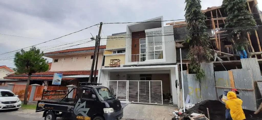 OYO 3510 Borobudur Townhouse