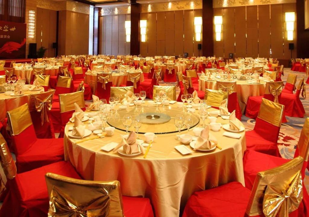 Gloria Grand Hotel Wuxi