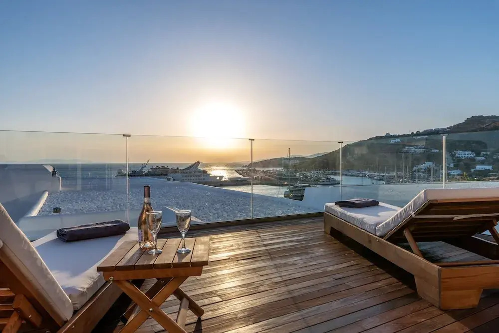 Avra Luxury Suites Mykonos