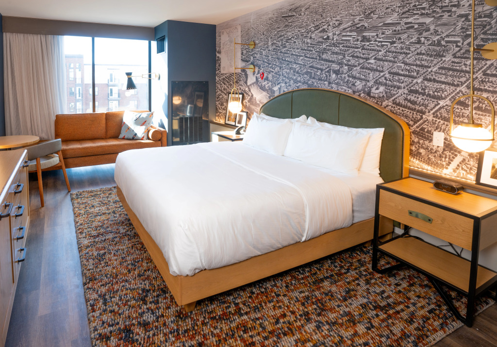 Hotel Indigo - Columbus at Riverfront Place by IHG