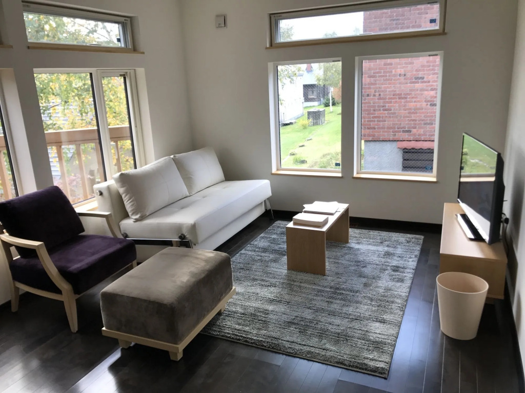 Lodge Mori Apartments