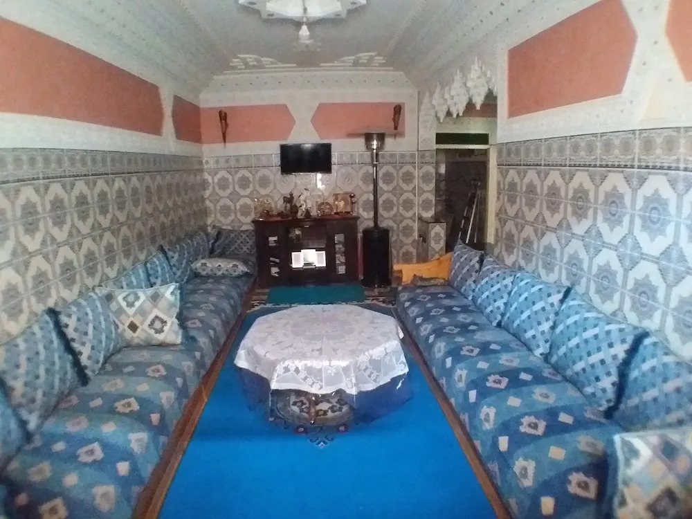 House of Travelers in Marrakech