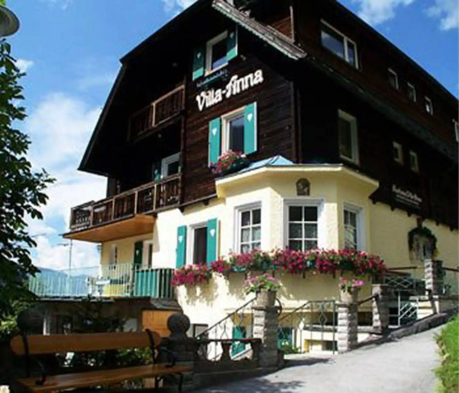Romantikpension Villa Anna