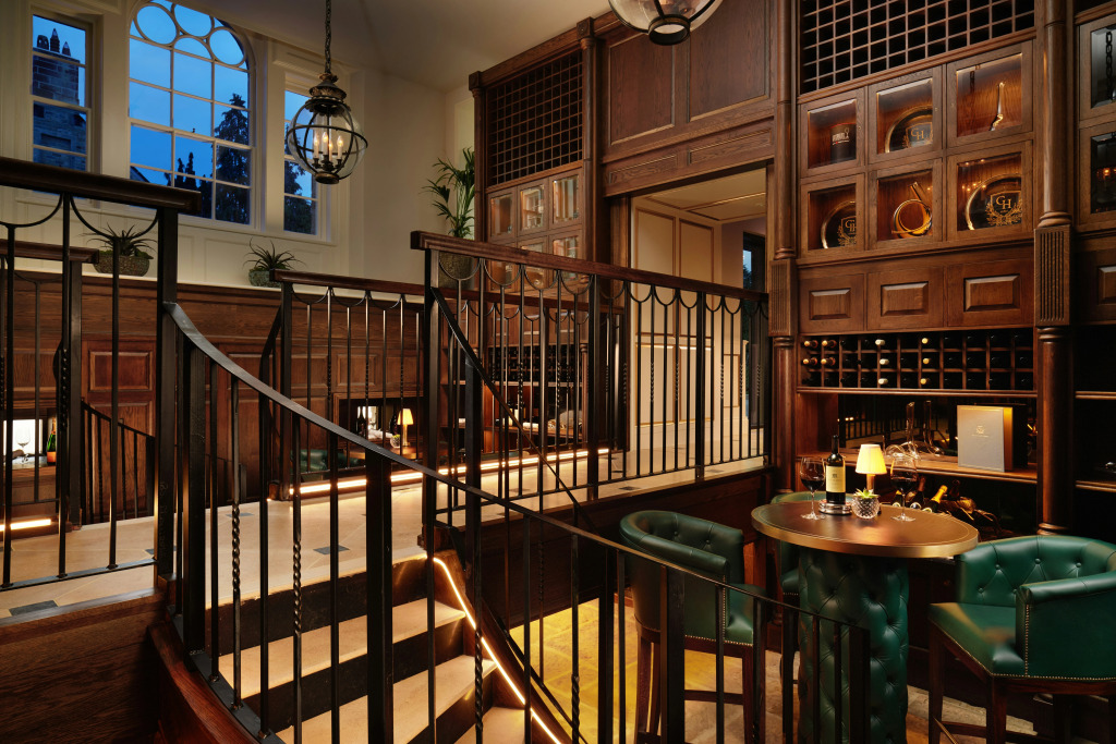 Grantley Hall