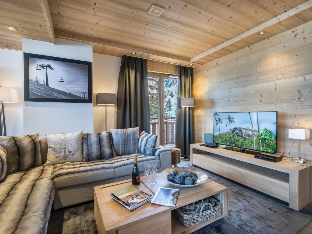 Appartement Courchevel 1650, 5 pièces, 8 personnes - FR-1-563-4