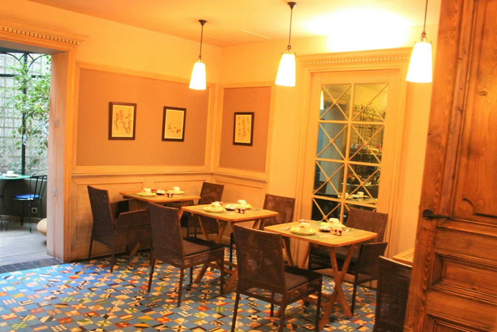 Hôtel Relais Monceau